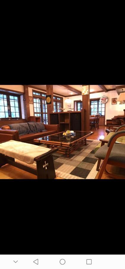 Pilot Lodge 하쿠바 외부 사진